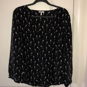 Joie Champagne Blouse